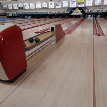 Bowl-A-Rama - ows a bowling alley - Bowling Near Me - Sanford, Maine Bowl-A-Rama - ows a bowling alley - Bowling Near Me - Sanford, Maine