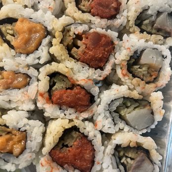 Umi 2 - Empress Roll - Japanese Near Me - New Orleans, Louisiana Umi 2 - Empress Roll - Japanese Near Me - New Orleans, Louisiana