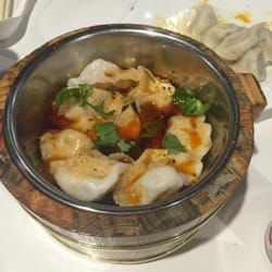 Memory Taste Of Fu Kang - Chilli oil dumpings
