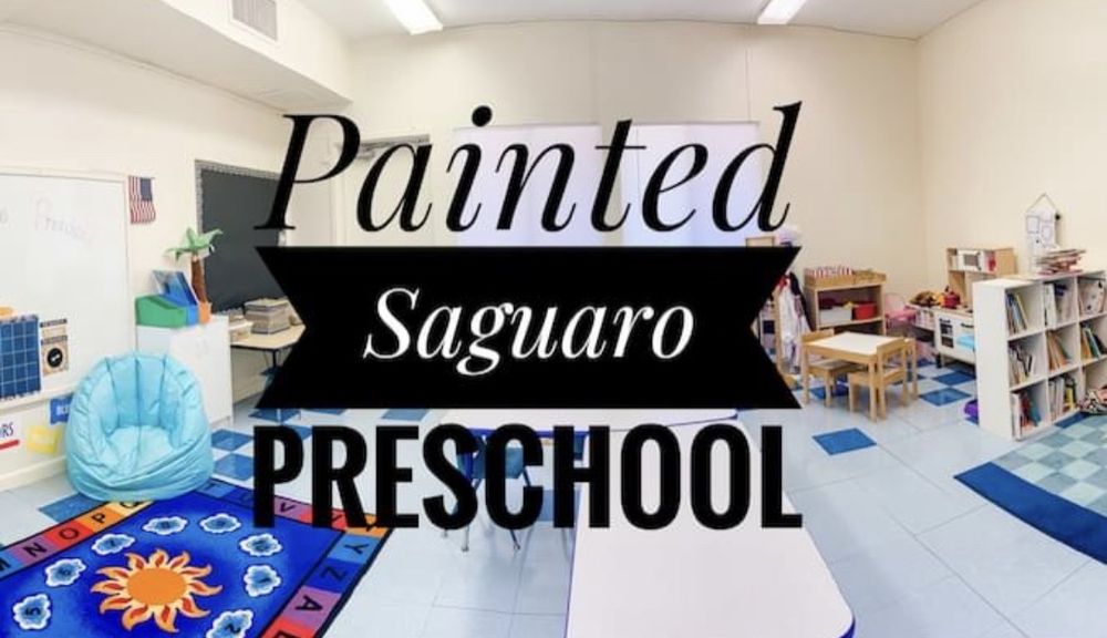 Painted Saguaro Preschool - childcare center in Tucson, AZ