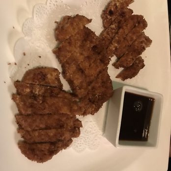Sushi Yama - Tonkatsu - my mom said it was over done - Japanese Near Me - Boca Raton, Florida Sushi Yama - Tonkatsu - my mom said it was over done - Japanese Near Me - Boca Raton, Florida
