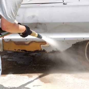 Mobile BLAST man - Paint, rust, body filler, dirt and grease, no problem. - Pressure Washers Near Me - Wixom, Michigan