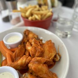 Chicken Ranch - Buffalo Chicken Wings