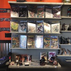 Villains Comic & Collections