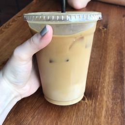 Iced Latte