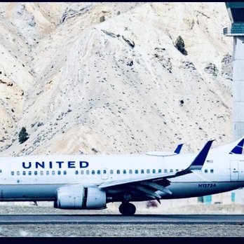 Eagle County Regional Airport - EGE - Love flying United! - Airports Near Me - Gypsum, Colorado