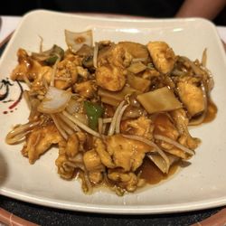 Jardin Bamboo - Chicken & Mushrooms
