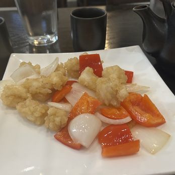 Ponzu - Calamari - Sushi Bars Near Me - Waltham, Massachusetts