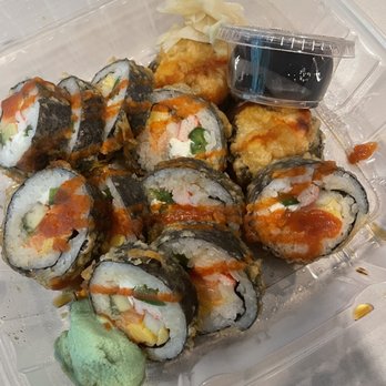 Satto Thai & Sushi Bar - Optimistic Roll - Sushi Bars Near Me - Atlanta, Georgia Satto Thai & Sushi Bar - Optimistic Roll - Sushi Bars Near Me - Atlanta, Georgia