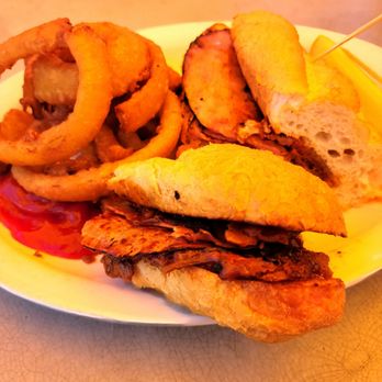 Mountain Center Cafe & Grill - Triple pork, 15.99+ NOT 10.99 - Breakfast & Brunch Near Me - Mountain Center, California