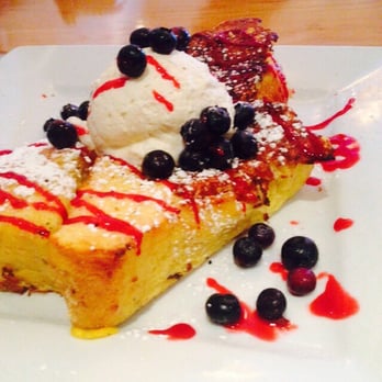 26 Beach Restaurant - Lemon Ricotta French Toast - New American Near Me - Venice, California