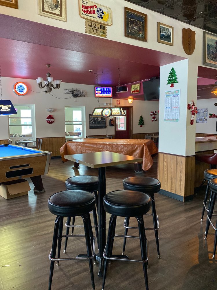 SOUTH RANGE PUB Updated August 2024 31 Trimountain Ave, South Range