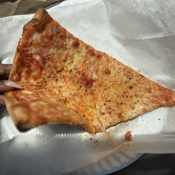 Capri Pizza & Sub Express - Cheese Slice - Pizza Near Me - Glen Burnie, Maryland