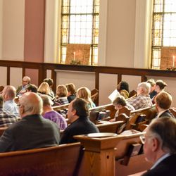 Woodland Presbyterian Church - Welcome Sunday - 2017