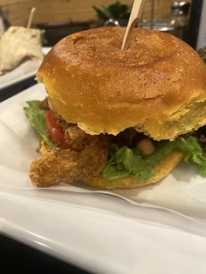 "Vegan•ish" by null