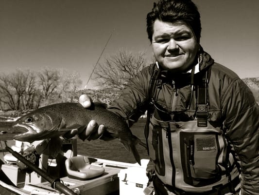 Gallatin River Guides by null