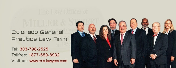 Miller & Steiert - divorce attorney in Littleton, CO