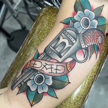 Black Palm Tattoo - Tattoo Near Me - Orange, California Black Palm Tattoo - Tattoo Near Me - Orange, California