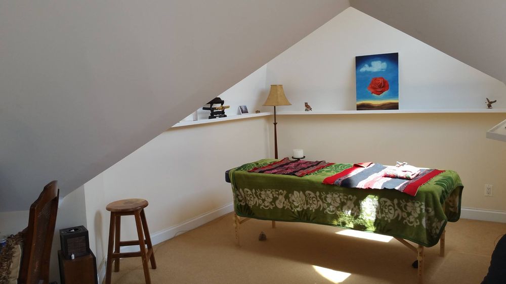 Social spots from Luminous Healer Shaman