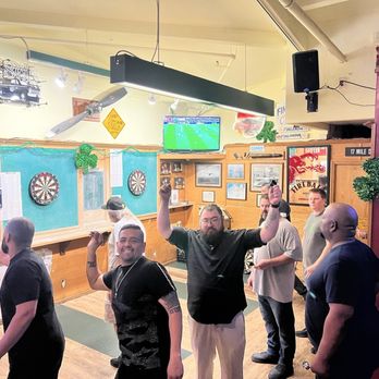 Farrington's - Random Draw Darts. Steel tip every tuesday. - Pool Halls Near Me - Pleasant Hill, California