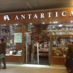 Librería Antártica