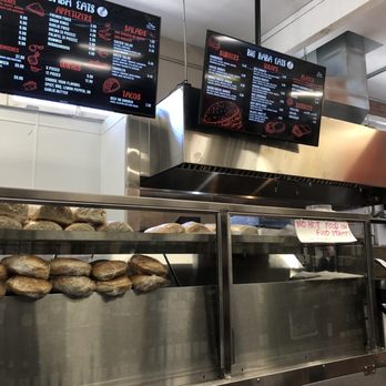 Big Baba Eats - the menus of the restaurant - Mediterranean Near Me - San Francisco, California