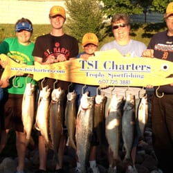 TSI Charters