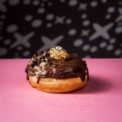 Barrio Donas by null
