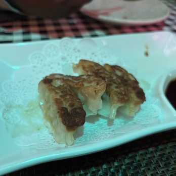Sweet Mango - Gyoza- pork 10/10 - Japanese Near Me - Southington, Connecticut Sweet Mango - Gyoza- pork 10/10 - Japanese Near Me - Southington, Connecticut