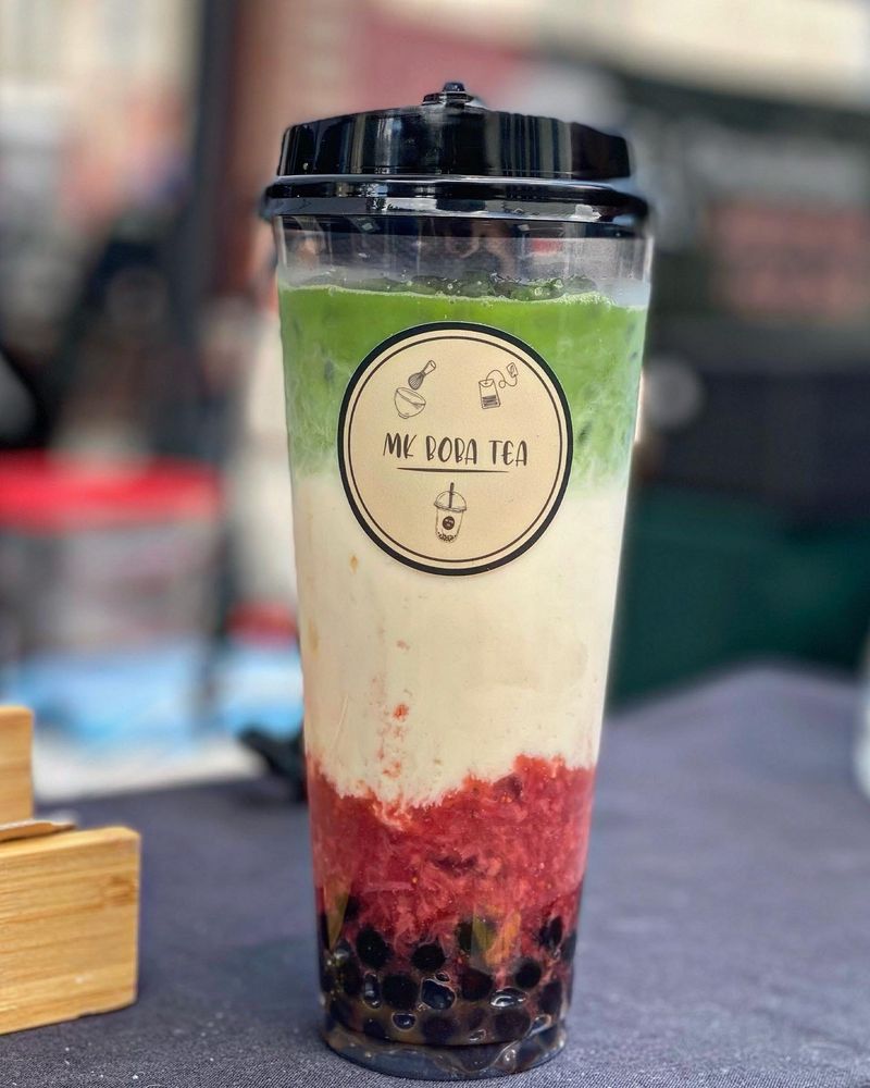MK BOBA TEA Updated September 2024 11 Photos E Main St, Lakeland, Florida Bubble Tea Yelp
