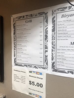 Menu photo 8 Tandoori Pizza Richardson, TX Menu photo 8 Tandoori Pizza Richardson, TX