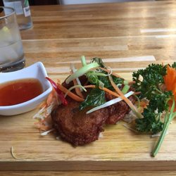 Nadon Thai - Fish cakes