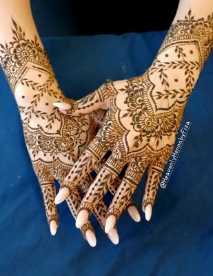Spring Henna HEAVENLY HENNA BY FIZA - Updated June 2026 - 15 Photos - Spring, Texas ...