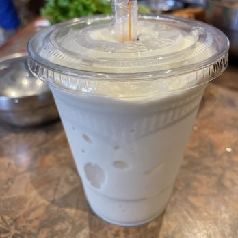 Quan Vy Da - Durian shake - Vietnamese Near Me - Westminster, California