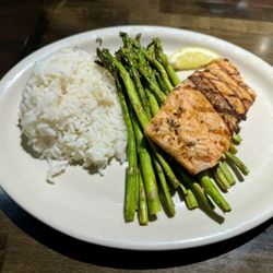 Zeppoz - Specials menu - Steelhead (normally comes with Korean BBQ sauce)