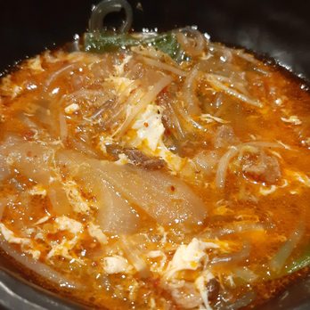 Kimstaurant - Yukgaejang - Korean Near Me - Bacolod City, NEC