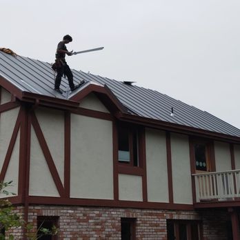 Arts Roofing - Standing seam metal roofing system installation - Roofing Near Me - Eureka, California