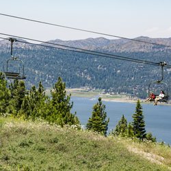 Snow Summit - Experience the most breathtaking views in Big Bear on Snow Summit's Scenic Sky Chair.