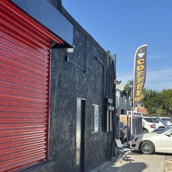 De Corazon - Coffee shop located right next to car shop - Coffee & Tea Near Me - San Diego, California