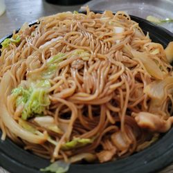 Szechuan D'lite - Chicken Chow Mai Fun