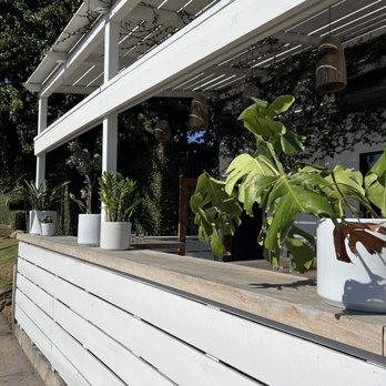 Hermanito - Outdoor deck numero uno~ - Mexican Near Me - Los Angeles, California
