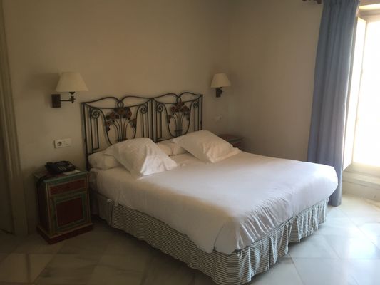 Hotel Castillo De Santa Catalina by null