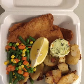 Gingerman Restaurant - Filet of sole - Canadian (New) Near Me - Toronto, Ontario