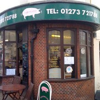 Le Grand Cochon - Coffee & Tea Near Me - Hove, BNH Le Grand Cochon - Coffee & Tea Near Me - Hove, BNH