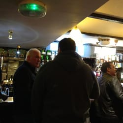 White Horse - Busy bar