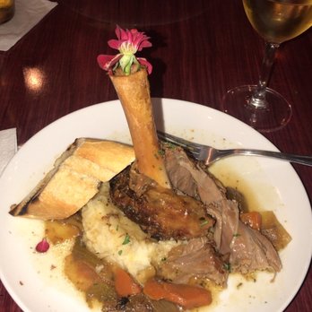 La Sirena - Lamb shank - Wedding Planning Near Me - Puerto Morelos, ROO