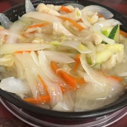 China King - Chicken Chow Mein