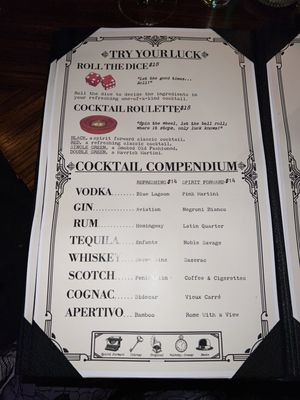 Menu photo 6 Spiritual Speakeasy St George, UT Menu photo 6 Spiritual Speakeasy St George, UT