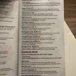 Menu 1/2025