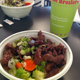 Angus Beef Bowls